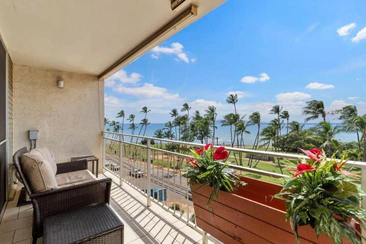 Island Surf 601B — 4-Star Luxury Hotel in Kihei, United States