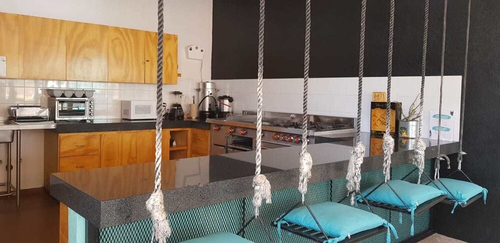 Shared Kitchen