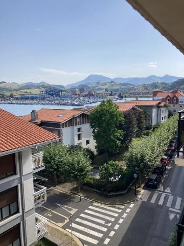 Juan Belmonte Ongi Etorri — hotel in Zumaia