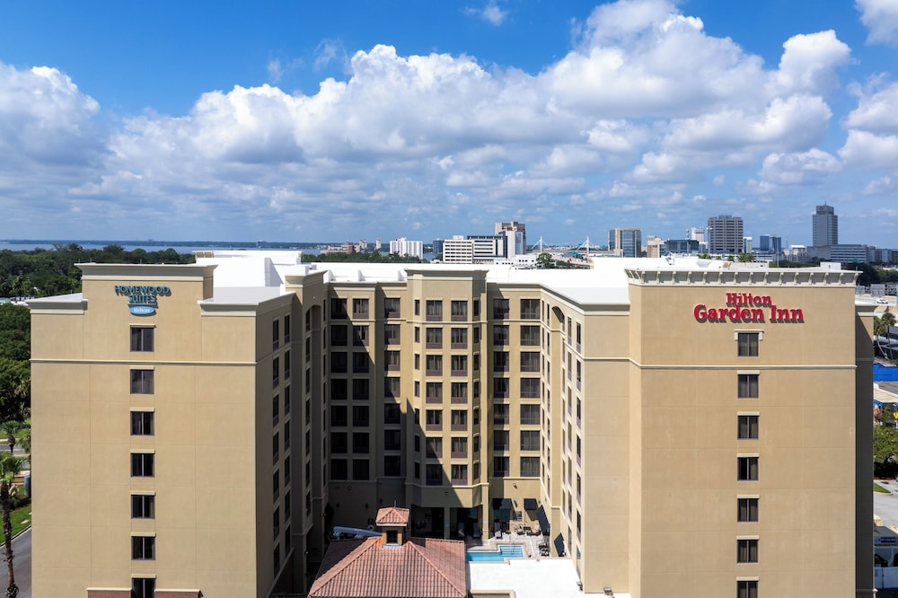 Hilton Garden Inn Jacksonville Downtown Southbank - photo 34