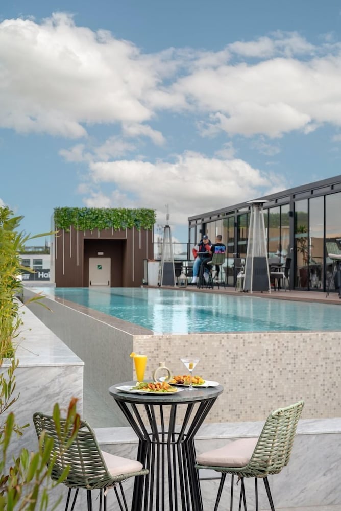 Kenzi Sidi Maarouf in Casablanca, Morocco