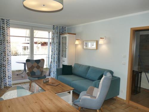 Lüttenort Ferienwohnung mit Sauna — 4-Star Luxury Hotel in Seebad Bansin, Germany