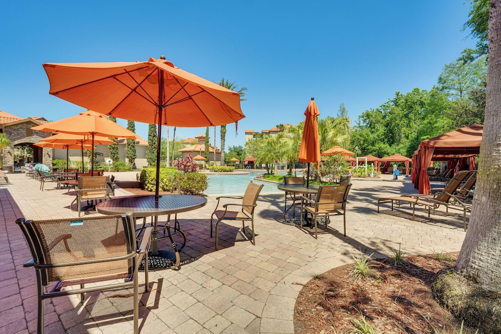 Close to Disney Tuscana Resort Condo Family Fun - photo 16