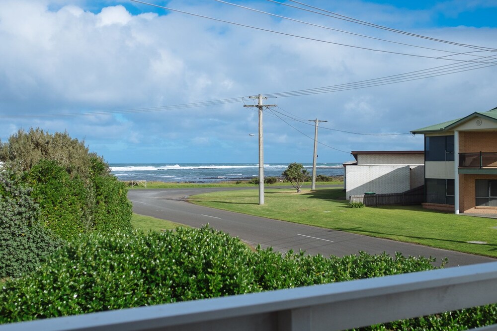 Rocky Point in Port Fairy, Australia