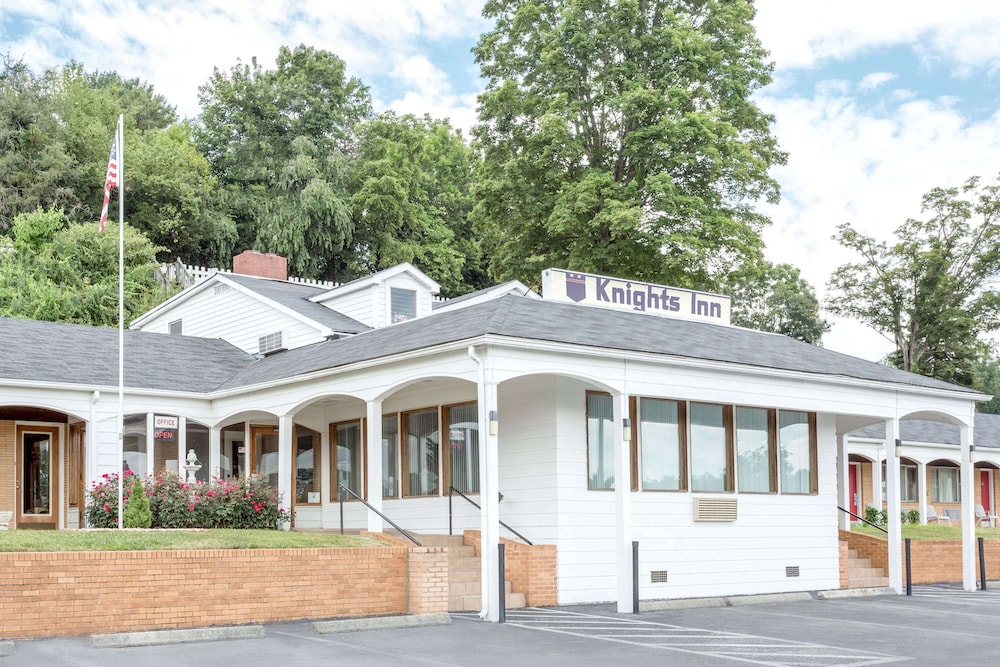 Knights Inn Galax — hotel in Galax