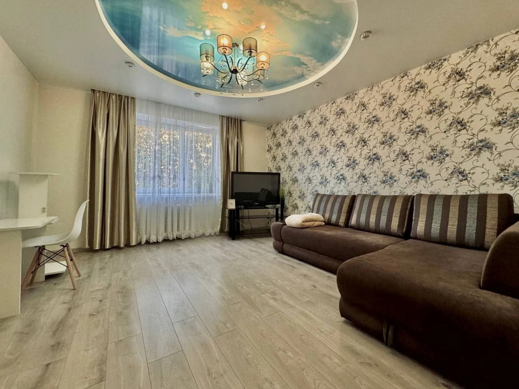 Apartamenty Shikarnaya Treshka V Samom Tsentre Minska — 5-Star Luxury Hotel in Minsk, Belarus