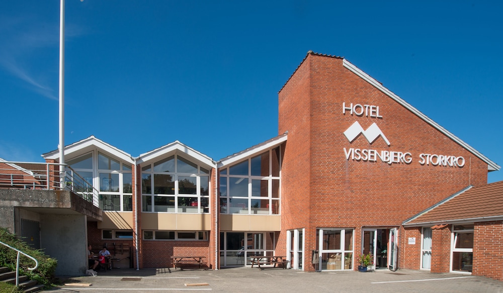Hotel Vissenbjerg Storkro pet-friendly hotel Vissenbjerg