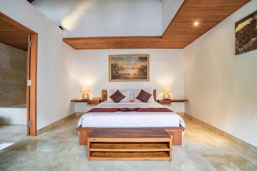 Gigimas Private Villa — 4-Star Luxury Hotel in Ubud, Indonesia