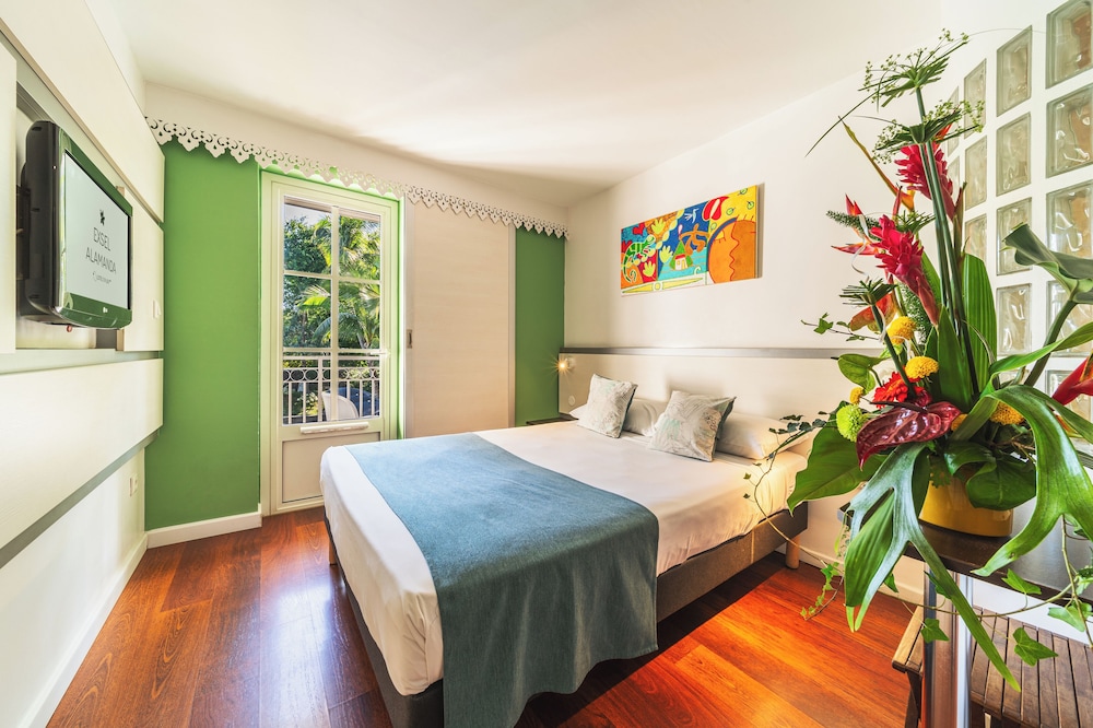 Hôtel Exsel Alamanda in Saint-Paul, Réunion