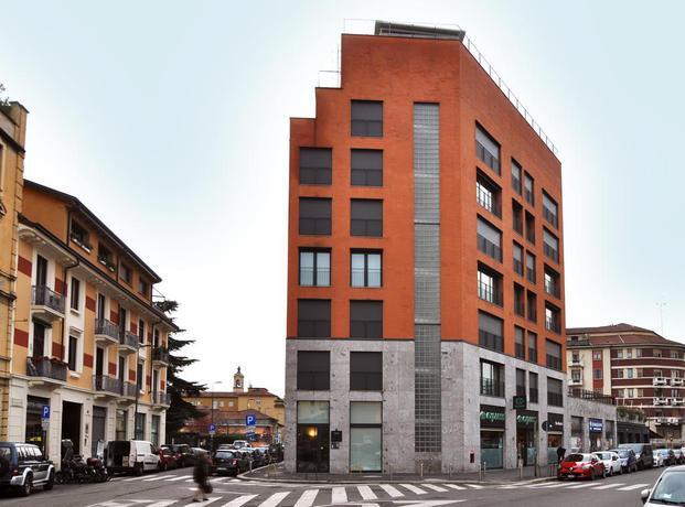 Bb Hotels Aparthotel Isola — Milan