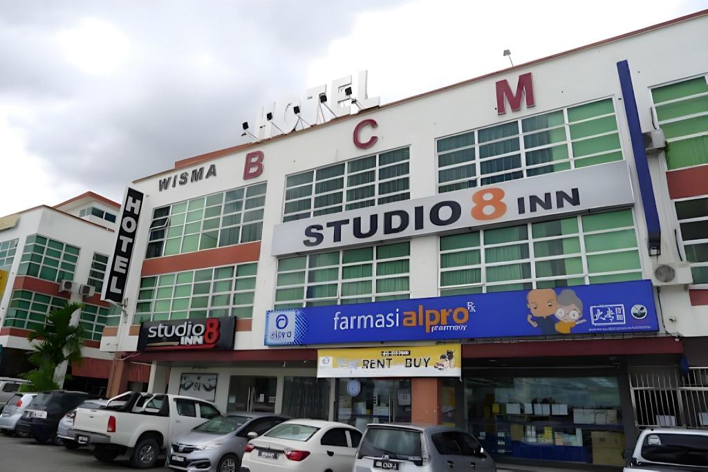 Studio8 Inn in Bintulu, Malaysia