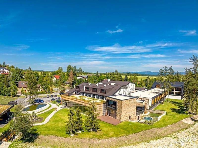 Hotel Hills — 4-Star Luxury Hotel in Vysoke Tatry, Slovakia