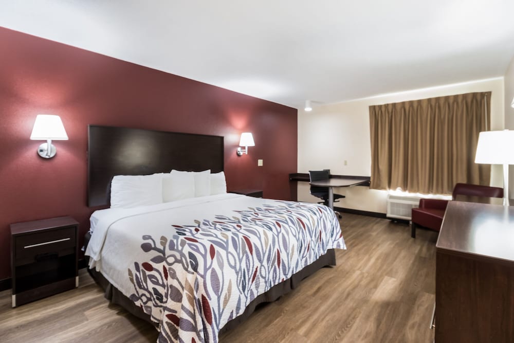 Red Roof Inn Murfreesboro - photo 10