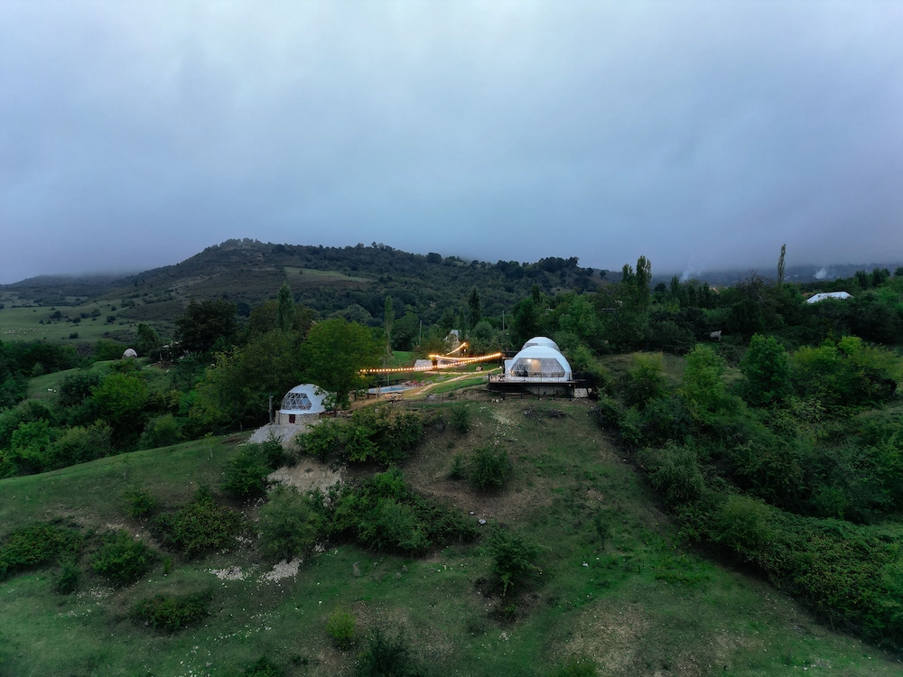 Glamping Dream Domes Ismayilli — Ismayilli — photo 2