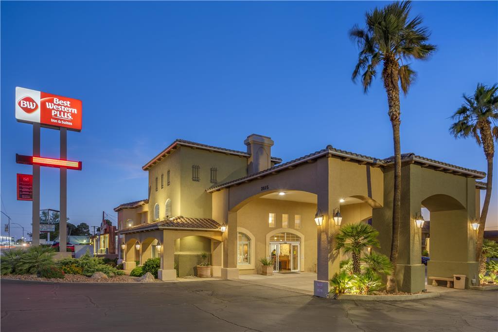 Best Western Plus A Wayfarer S Inn And Suites — Kingman