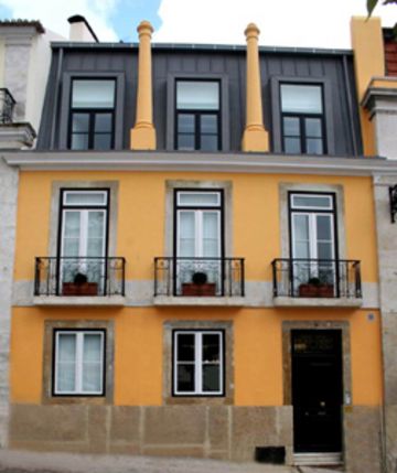 Chiado 16 - last minute hotel in Lisbon