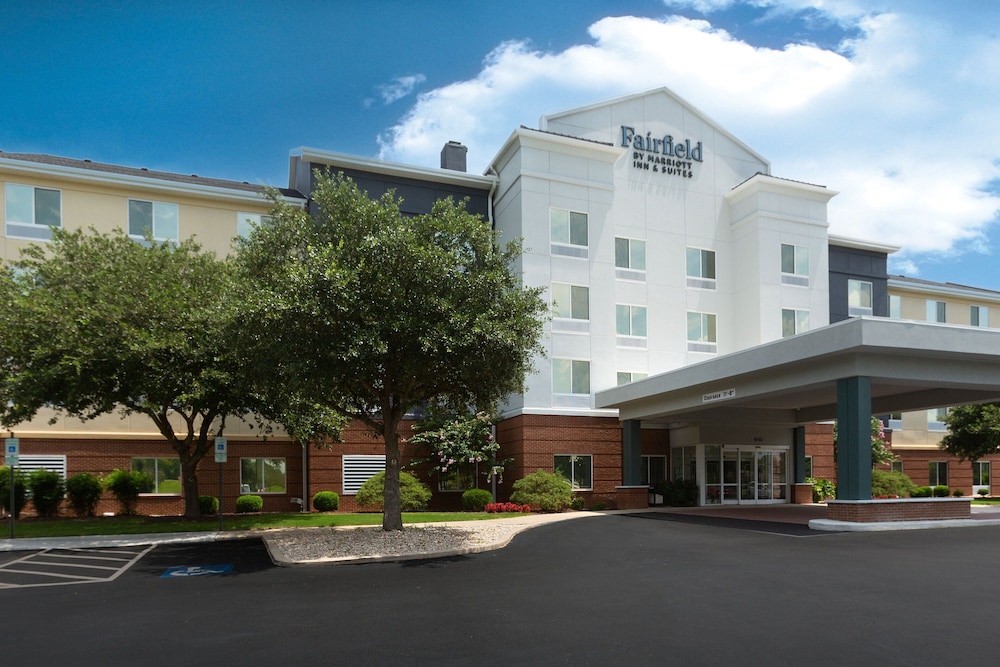 Fairfield Inn & Suites by Marriott Elizabeth City - photo 36