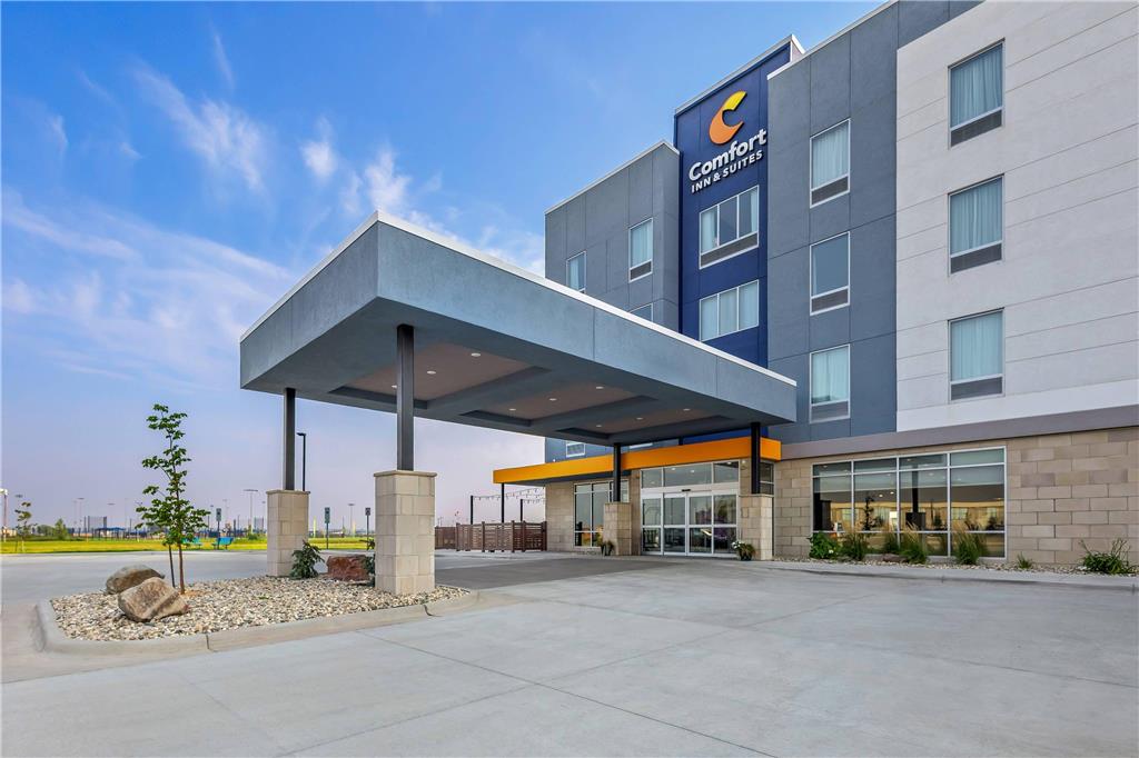 Comfort Inn & Suites at Sanford Sports Complex in Sioux Falls, United States