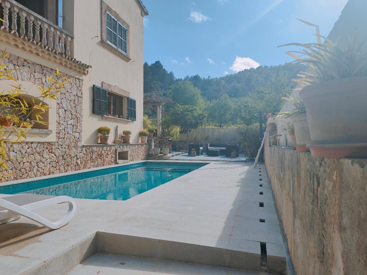 Son Apiana — hotel in Mancor De La Vall
