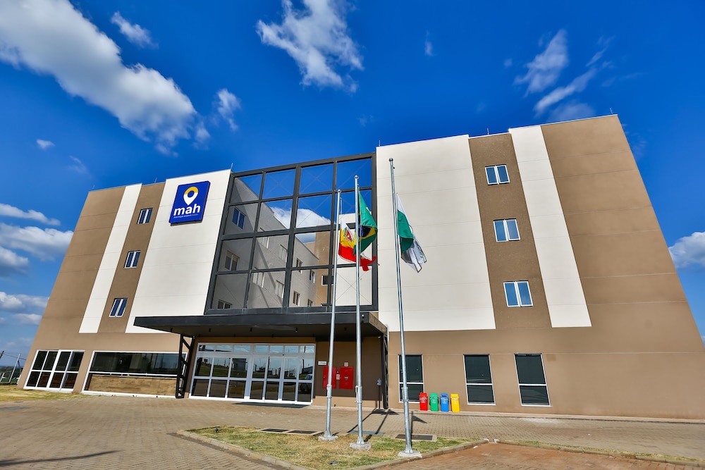 Maringá Airport Hotel in Maringa, Brasil