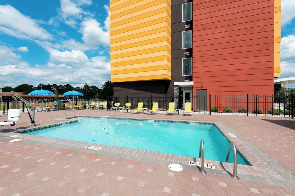 Fairfield Inn & Suites by Marriott Jackson Clinton - photo 16