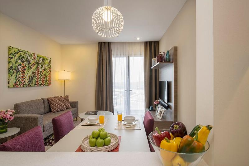 Somerset Medini Iskandar Puteri in Johor Bahru, Malaysia