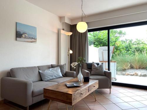 Luna Wohnung 21 — 4-Star Luxury Hotel in Sankt Peter-Ording, Germany
