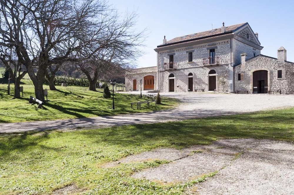Masseria Salecchia — hotel in Bovino