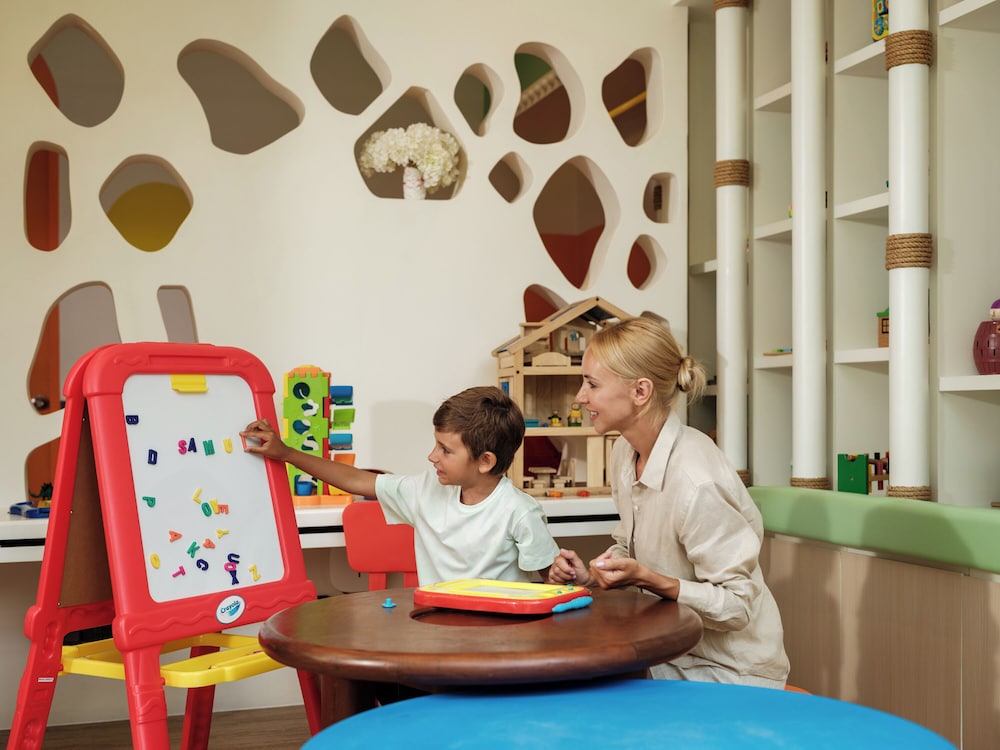 אזורי ילדים