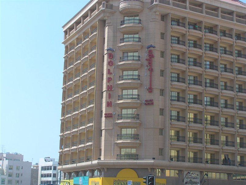 Dolphin hotel Apartments Dubai