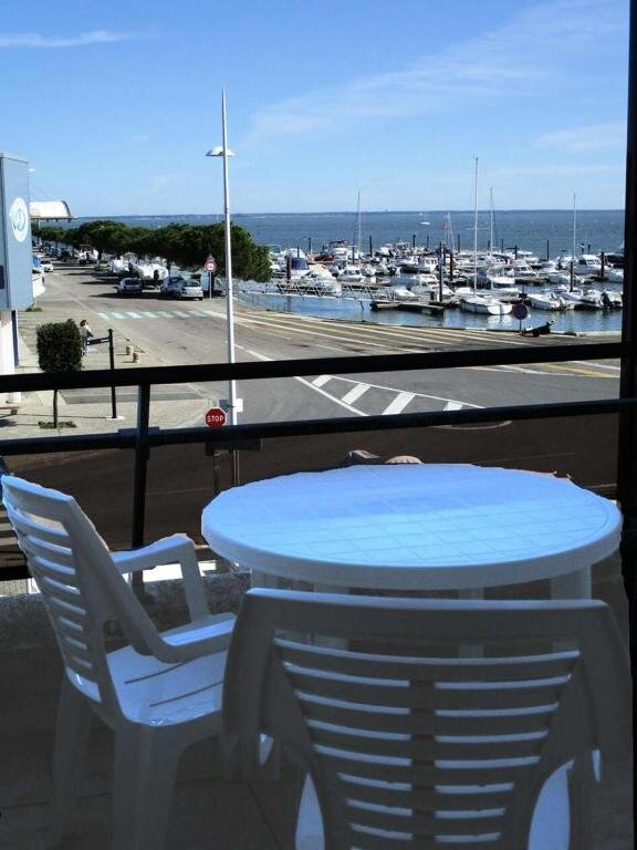 Résidence Les Huniers 2 Pièces pour 3 Personnes 18 in Arcachon, France