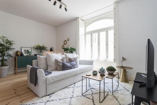 FLH Cais Sodré Charming Flat — 4-Star Luxury Hotel in Lisbon, Portugal
