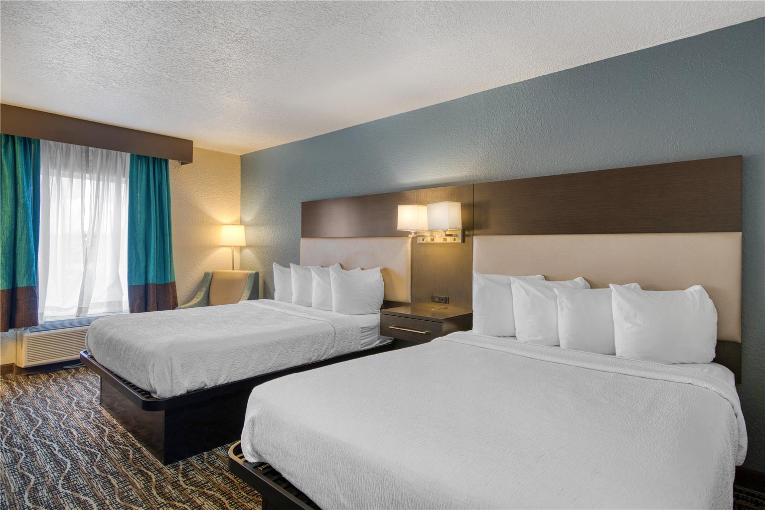 Best Western Waldo Inn and Suites - photo 21