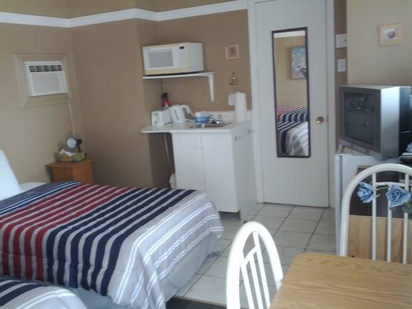 Motel Montgolfière JP — hotel in Saint-Jean-Sur-Richelieu
