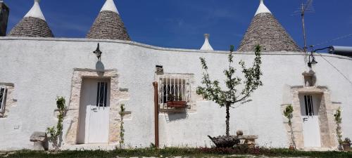I Trulli di Mani’ in Martina Franca, Italy