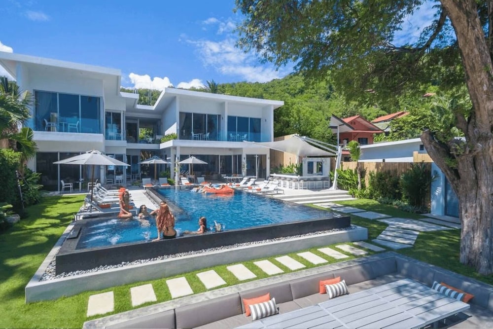 Baan Amandeha in Wichit, Thailand