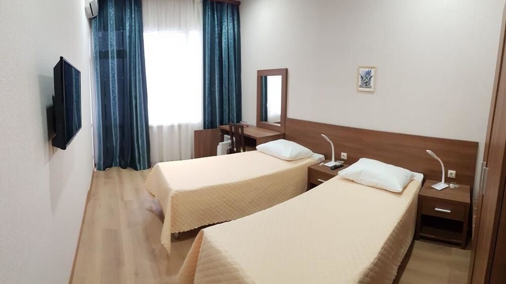 F&G Hotel - carbon neutral hotel in Sochi