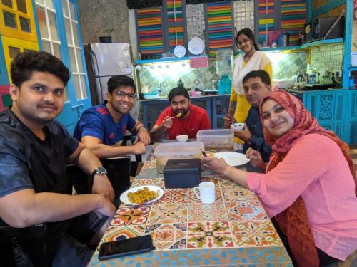 Salaam Namastey Backpackers