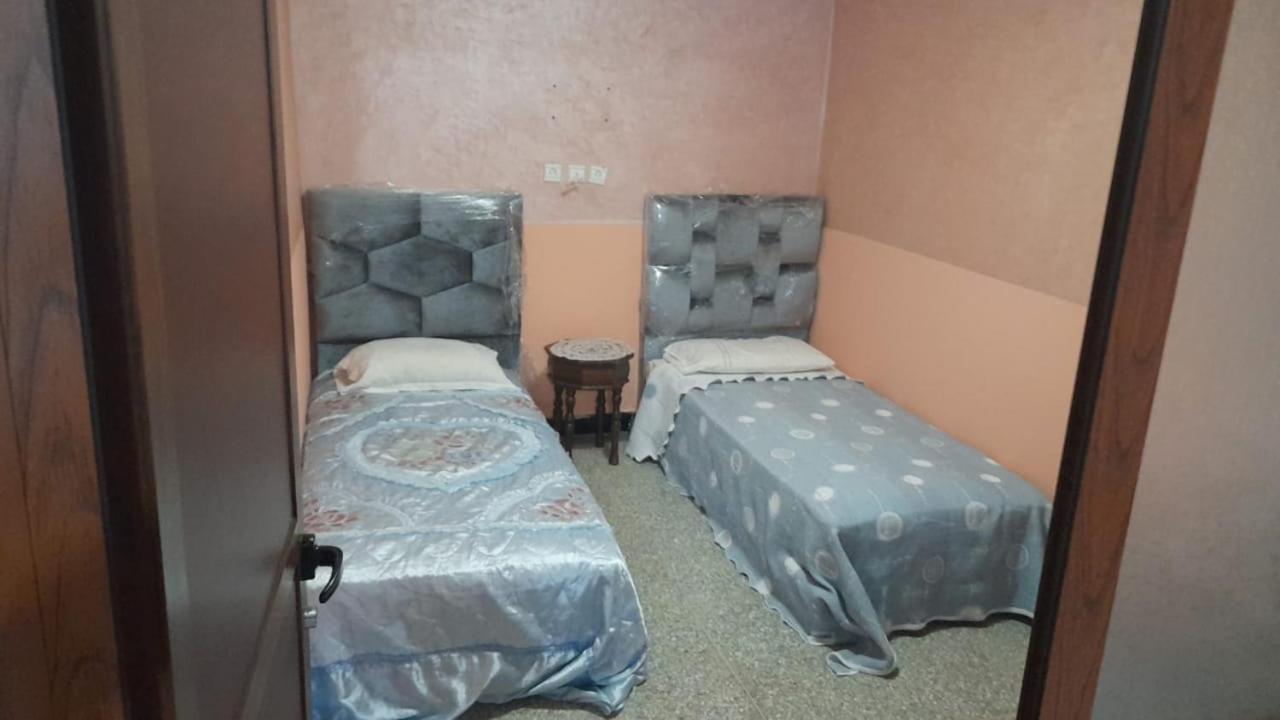 Old School - carbon neutral hotel in Rabat