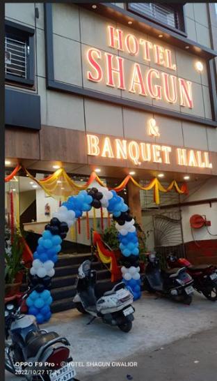 Shagun Banquet and Hotel in Gwalior, India