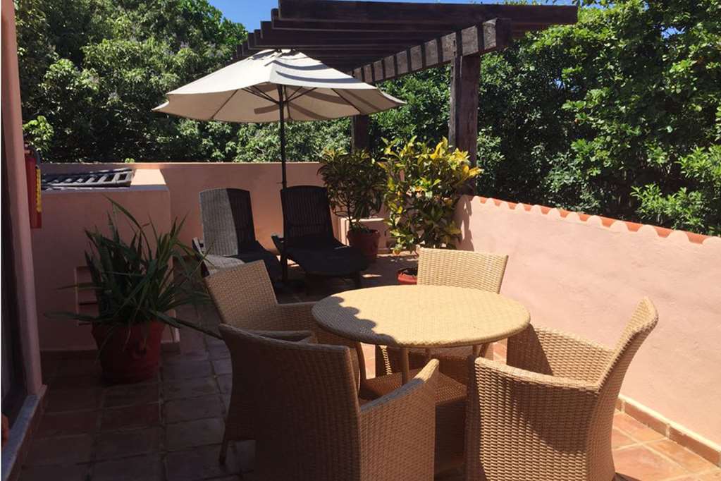 terrace