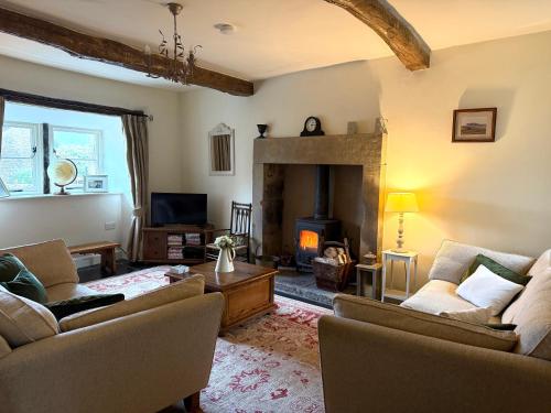 Moughton Cottage