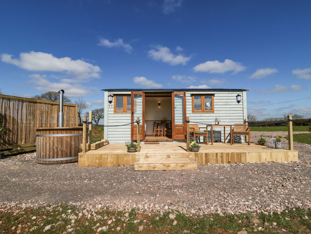 Buzzards - carbon neutral hotel in Crediton