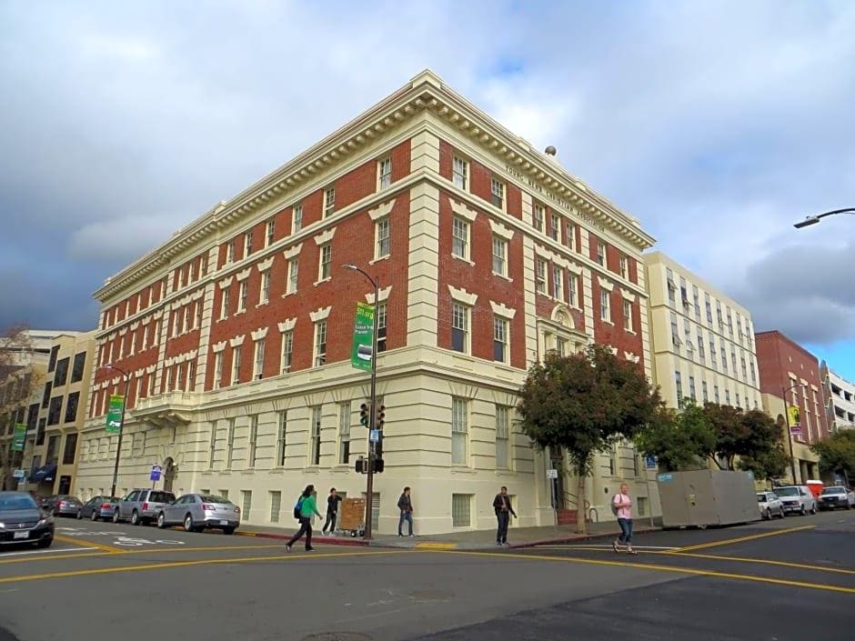 Downtown Berkeley Ymca Hotel — Berkeley