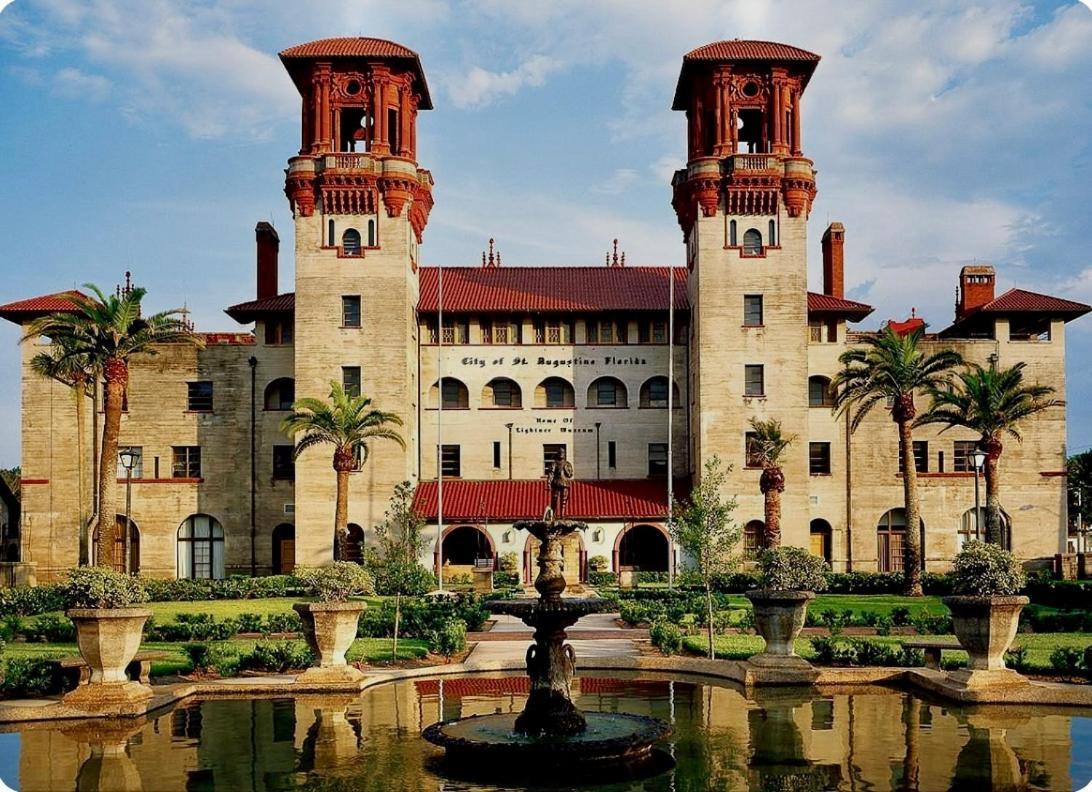 Inspire Haven Inc - carbon neutral hotel in Saint Augustine