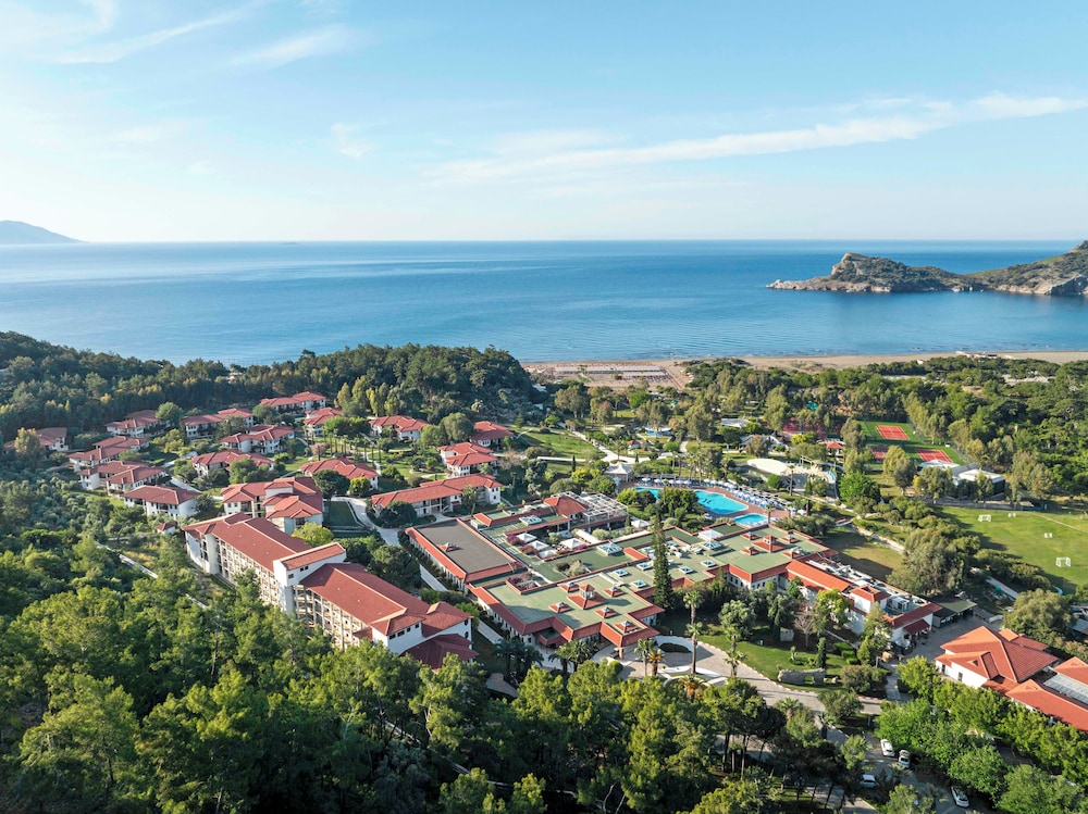 Tui Blue Sarigerme Park in Ortaca, Turkey