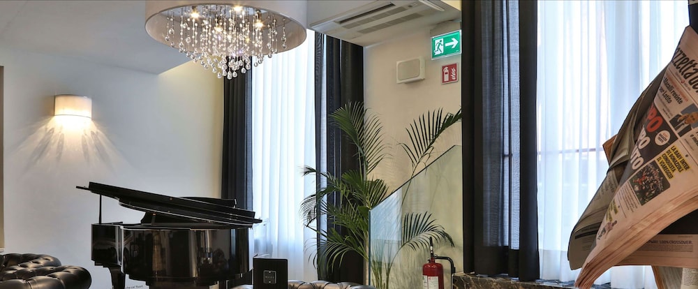 Best Western Premier Milano Palace Hotel — Modena — photo 5