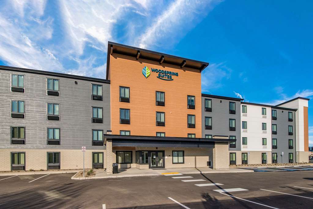 WoodSpring Suites Portland Vancouver - photo 2