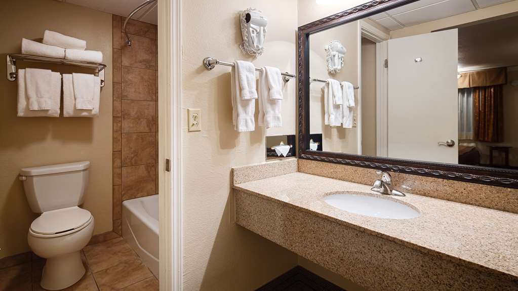Best Western Inn Of Mcalester - photo 15