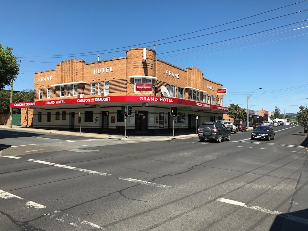 Grand Hotel Bega — hotel in Bega